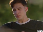 TUSHY Hot babe dped 4/16