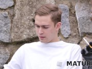 MATURE4K. Seducing the Huntress - Melissa Johnson 3/16