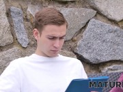 MATURE4K. Seducing the Huntress - Melissa Johnson 4/16