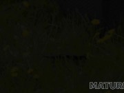 MATURE4K. Seducing the Huntress - Melissa Johnson 5/16