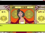 Lunar New Year ; Fuck Chinese Whores 13/16