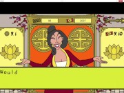 Lunar New Year ; Fuck Chinese Whores 8/16