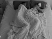 Real amateur couple's intimate sex was recorded at night time - huge cumshot into her mouth and face 1/16