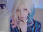 Hot Enid Sinclair gets it in all her sweet holes / Dolly Rud 1/16