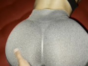 Mi vecina traviesa me da su apretado culo para que se lo rompa sin condón 4/16