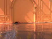 Swimmers art in the pool with the best Irina Russaka 6/16