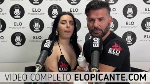 ALMENDRA SE TRAGA LA CREMA DE ELO PODCAST