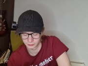 ADHD man runs round london!!! 13/16