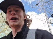 ADHD man runs round london!!! 2/16