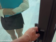 Cute Red-Haired Android Project QT Showed You Her Hidden Functions (RECOMMEND TO VIEW!) 16/16