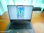 Cute Red-Haired Android Project QT Showed You Her Hidden Functions (RECOMMEND TO VIEW!) 4/16