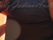 Filma mentre mi tocco la figa pelosa e bagnata e mi scopa...poi la telecamera... Dialoghi italiano 16/16