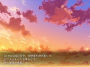 【H ANIME】同人アニメ♡フ〇ルンの正常位 エロアニメ 16/16