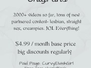 Plugged ass squirting - anal plugged clit sucker orgasms 2/16