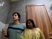 Falling in love with bhabhi ji - Smoking Love - Screenshot 1 of 16 - Missionary