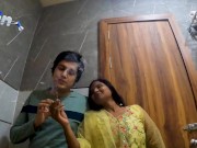 Falling in love with bhabhi ji - Smoking Love - Screenshot 2 of 16 - Cowgirl