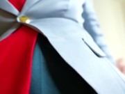 Impregnating Momo Yaoyorozu (MY HERO ACADEMIA) 13/16