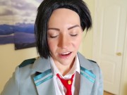 Impregnating Momo Yaoyorozu (MY HERO ACADEMIA) 2/16