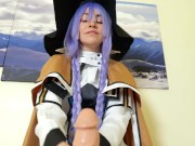 Roxy Migurdia's Handjob (MUSHOKU TENSEI) 12/16