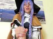 Roxy Migurdia's Handjob (MUSHOKU TENSEI) 15/16