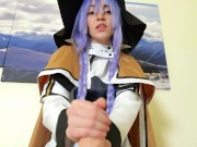 Roxy Migurdia's Handjob (MUSHOKU TENSEI) 7/16