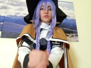 Roxy Migurdia's Handjob (MUSHOKU TENSEI) 9/16