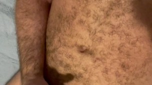 Bored touching my cock
