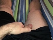 Kinky Daddy Dirty Talk featuring NJOY Wand ATM Anal Masturbation & Stroker Toy 1/16