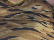 Kinky Daddy Dirty Talk featuring NJOY Wand ATM Anal Masturbation & Stroker Toy 15/16