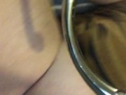 Kinky Daddy Dirty Talk featuring NJOY Wand ATM Anal Masturbation & Stroker Toy 5/16