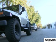 PAIGE ASHLEY - Tommy Gunn Pumped Me So Hard Till Orgasm 1/16