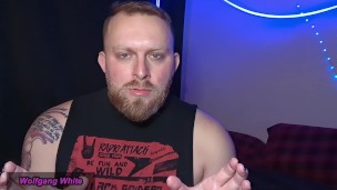 Making You Slurp Up My Cum - POV Bully vs Sissy Cum Eating Instruction - Roleplay and Dirty Talk