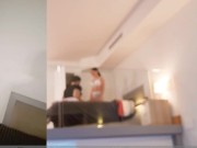 Rough fuck in POV with Nick Moreno with creampie on my pussy 5/16