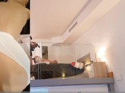 Rough fuck in POV with Nick Moreno with creampie on my pussy 9/16