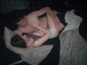 Blonde Babe Has Intense Lusty Sex With Hung Lover 4/16