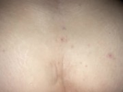 Smoking bbw takes cock doggystyle for a juicy creampie 14/16