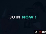 Naughty Granny Fucks With A Panty Thief 1/16