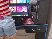 JOI SEX VIRTUAL - Diarista SAFADA te PROVOCA até você fuder a bucetinha dela!!😈 4/16