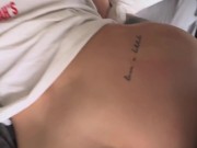 Snowbunny Takes Dick From The Back 13/16