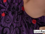 Milf Sarah Jessie gets fucked POV 12/16