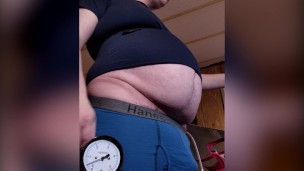 Very Large - Belly Inflation