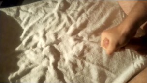 Another of my teen cumshots-Part 3