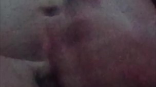 Rica corrida pensando en mi cuñada