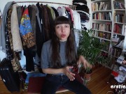 Ersties- Sexy Girl Has Intimate Fun With A New Friend 1/16