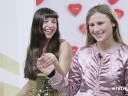 Ersties- Sexy Girl Has Intimate Fun With A New Friend 3/16