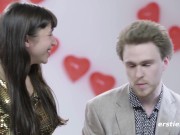 Ersties- Sexy Girl Has Intimate Fun With A New Friend 7/16