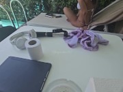 Voglio farti CORNUTO guarda come mi scopa il MANUTENTORE SCONOSCIUTO col GROSSO CAZZO (DIALOGHI ITA) 6/16