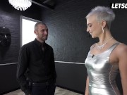 Chantilly Is In For Some Extreme Anal Fuck - LETSDOEIT 1/16