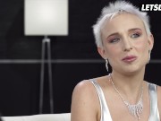 Chantilly Is In For Some Extreme Anal Fuck - LETSDOEIT 2/16