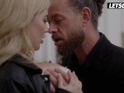 Busty Slut Blake Blossom Has Intense Orgasm From Hardcore Banging - LETSDOEIT 3/16